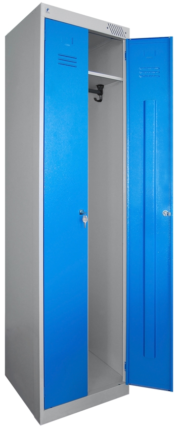 Металлический шкаф для одежды ШРЭК-22-530