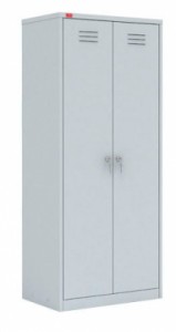 Шкаф металлический для одежды ШРМ - 22-800 У