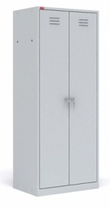 Шкаф металлический для одежды ШРМ - АК/600