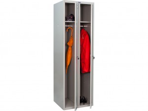 Шкаф для одежды ПРАКТИК LS(LE)-21