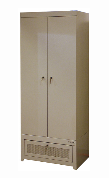 Шкаф сушильный для одежды ШСО-22 М