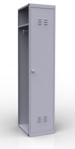 Шкаф для одежды ШР-11 L400 (доп. секция)