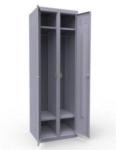 Шкаф-локер для одежды LK-22 600