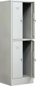 Шкаф для одежды сварной ШР-24/600 БП
