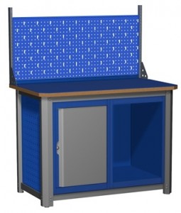 Верстак MECHANIC- М12.0ПС2 Э Верстак MECHANIC-М12.0ПС2 Э