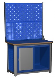 MECHANIC- М12.0ПС2 Э2 Верстак MECHANIC-М12.0ПС2 Э2