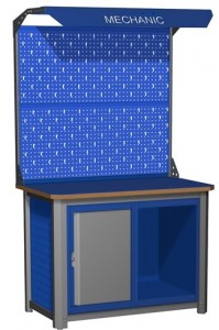 MECHANIC- М12.0ПС2 Э2С Верстак MECHANIC-М12.0ПС2 Э2С