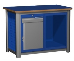 MECHANIC- М12.1ПС2 Верстак MECHANIC-М12.1ПС2