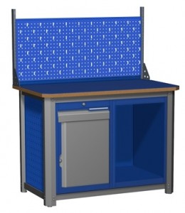 Верстак MECHANIC- М12.1ПС2 Э Верстак MECHANIC-М12.1ПС2 Э